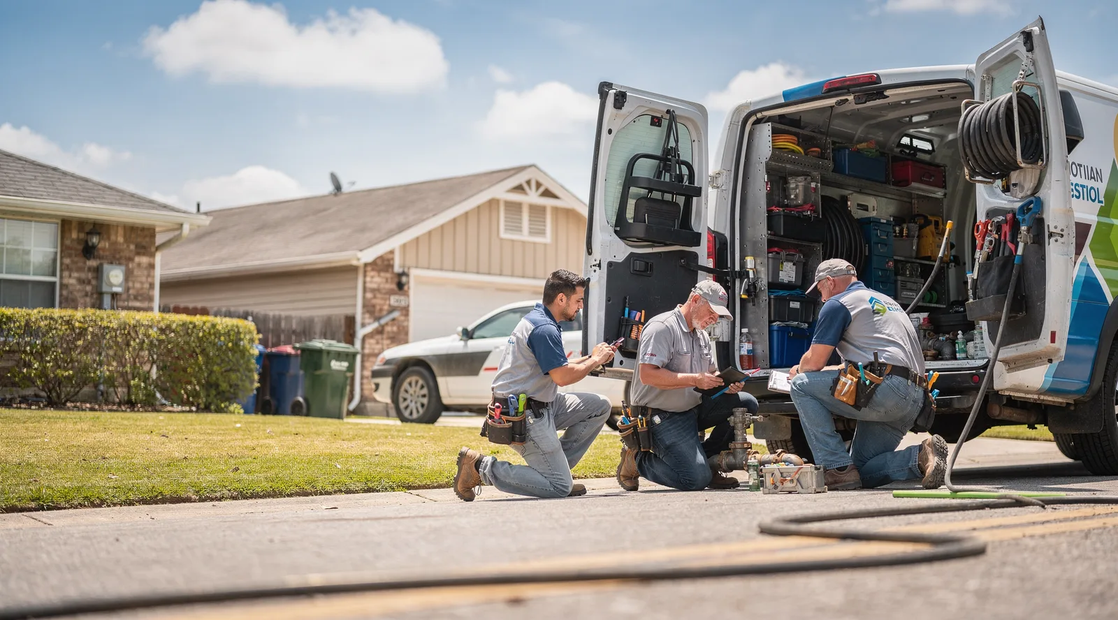 Emergency Plumber in Farmersville, IL near me